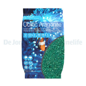 Oolitic Aragonite 4,5 kg - Green