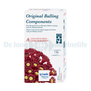 ORIGINAL BALLING Components  - PART A 1 kg