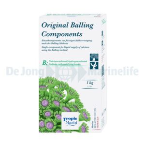 ORIGINAL BALLING Components  - PART B 1 kg