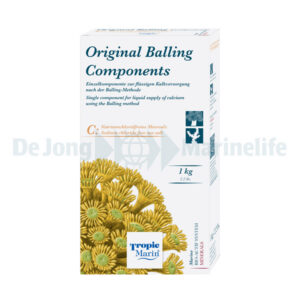 ORIGINAL BALLING Components  - PART C 1 kg