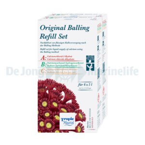 ORIGINAL BALLING - Refill Set 6 x 5 l