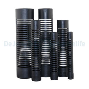 Outlet strainer 20 mm, length app. 160 mm