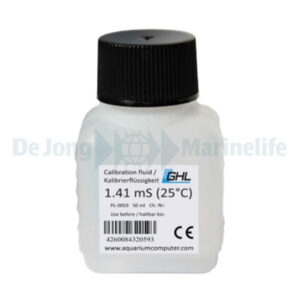 Sensor Calibration Fluids, Conductivity 1.41 mS/cm