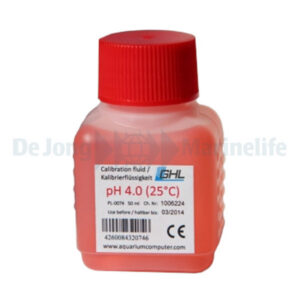 Sensor Calibration Fluids, pH 4