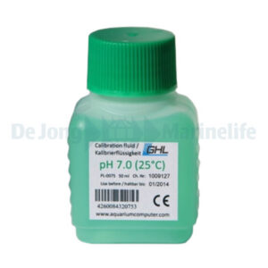Sensor Calibration Fluids, pH 7