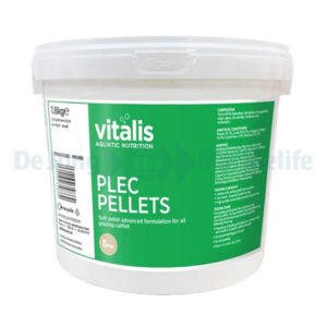 Plec Pellets  8mm – 1.8kg