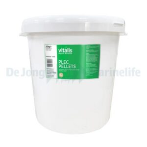 Plec Pellets 8mm – 18kg
