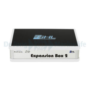ProfiLux Expansion Box 2, Black, Schuko