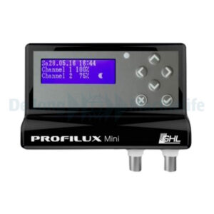 ProfiLux Mini, Black, Schuko