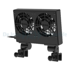 PropellerBreeze 3, Black, 2 Fans (120.000 l/h)