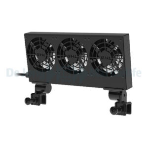 PropellerBreeze 3, Black, 3 Fans (180.000 l/h)
