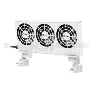 PropellerBreeze 3, White, 3 Fans (180.000 l/h)