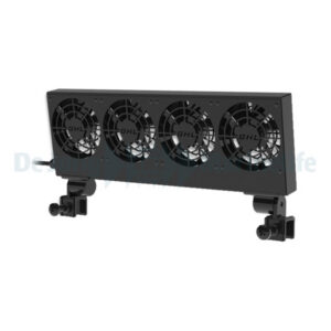 PropellerBreeze 3, Black, 4 Fans (240.000 l/h)