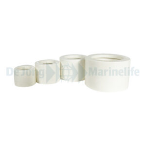 PVC Reduction Ø 40/32mm white