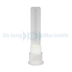 Quartz tube Helix Max 9 W