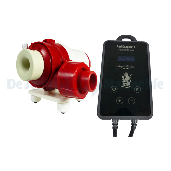 Red Dragon® X Skimmer pump 50 W / 1500 l/h for DL200