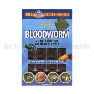 Red Mosquito – 100 g Blister – 24 Cube New Line – 5 pcs