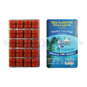 Red plankton 100 gram – 9 pcs box