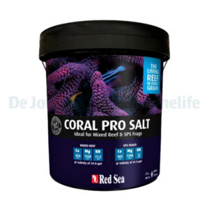 Red Sea CoralPro 22 kg bucket