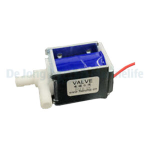 ReefBot Valves
