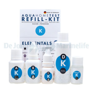 AquaHomeTest Refill-Kit K