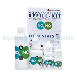 AquaHomeTest Refill-Kit NO2+NO3