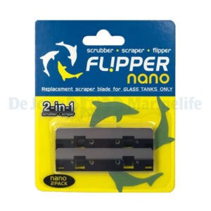 Replacement Blade Nano – Stainless steel for Glass – 2 pcs