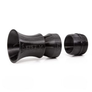 1.5in RFGS Nozzle w/ Multidapter for 1.5in PVC Pipe