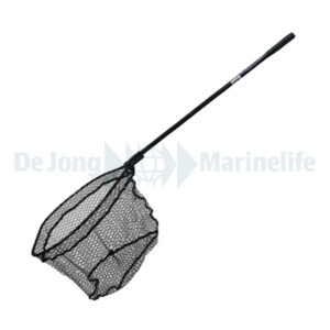 Hook Resistant Landing net - 50cm x 60cm - 90cm handle
