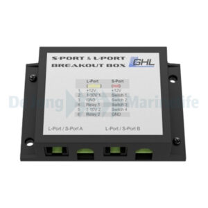 S-Port & L-Port Breakout Box
