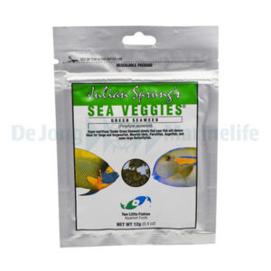 SeaVeggies Green Seaweed – 12 g