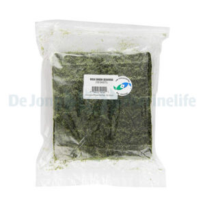SeaVeggies Green Seaweed bulk – 300 g