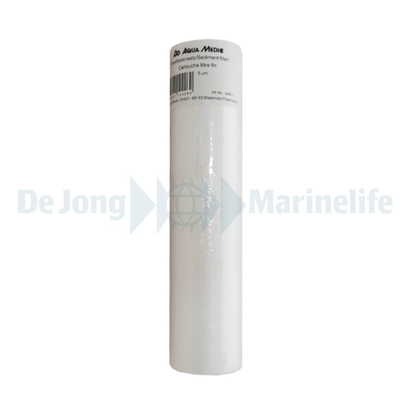 sediment filter 5 µm