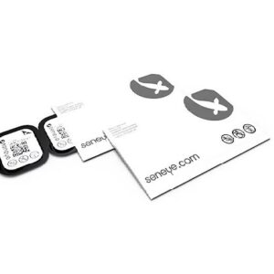 Seneye+ Slide Flat mail pack – 3 slides