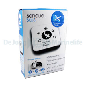Seneye web server & WiFi UK