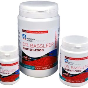 BF SHRIMP STICKS GARLIC 600 g, de/en/fr/esDR. BASSLEER BIO