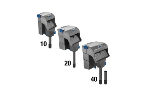 HANG ON AQUA FILTRA 10 - 2,2m EU 2pins - 350L/H