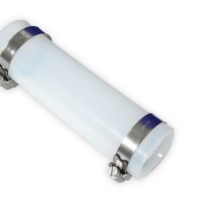 Silicon anti-vibration Red Dragon® pump - 50mm diameter