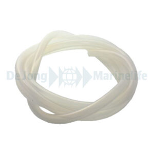 Silicone hose, ø4 x 1,5 mm x 5 m  (ø.16″