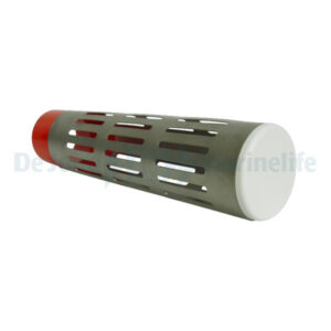 slot pipe / split tube HYBRID Ø 50mm