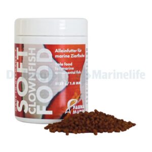 Soft Clownfish Food L – 55 g