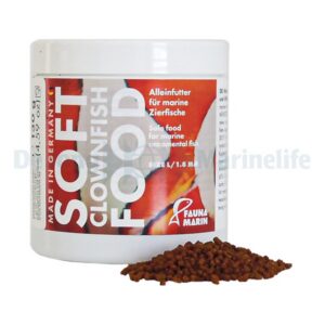 Soft Clownfish Food L – 130 g
