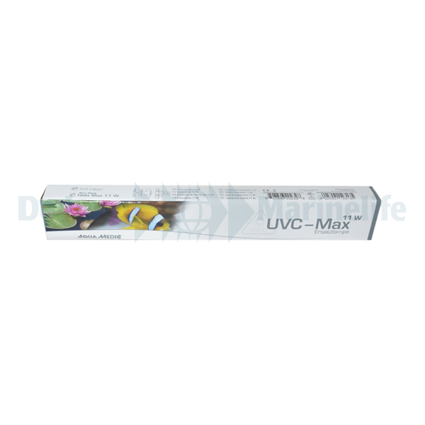 Spare bulb UVC-Max Helix Max/Helix Max 2.0, 11 W