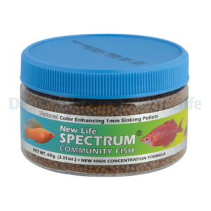 Spectrum Community Fish 1mm Sinking Fresh - 60g