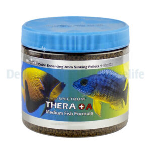 Spectrum Thera-A Medium  2mm Sinking Salt/Fresh – 125g
