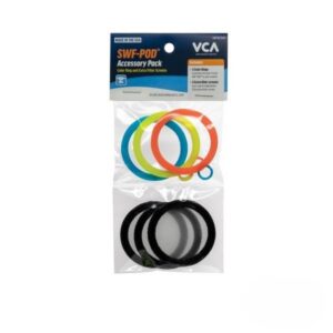 SWF-POD Accessory Pack, Extra  Filter Screens & Color Rings