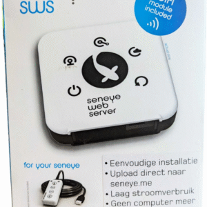 Seneye Web Server + wifi V6 ready EU