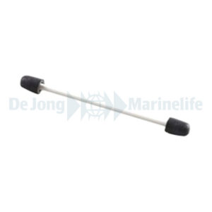 CERAMIC SHAFT+RUBBERS - SYNCRAPOND 0.5-1.0