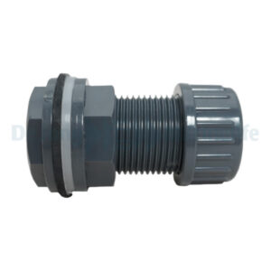 table duct with clamping nut 25 x 1″
