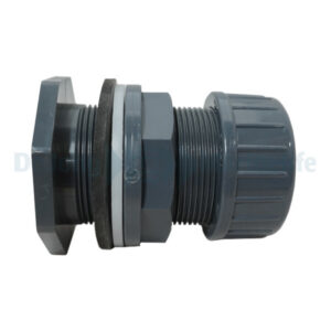 table duct with clamping nut 40 x 1 3/4″